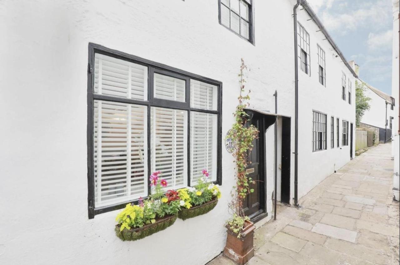 Whitby Boutique - Mast Cottage Eksteriør billede