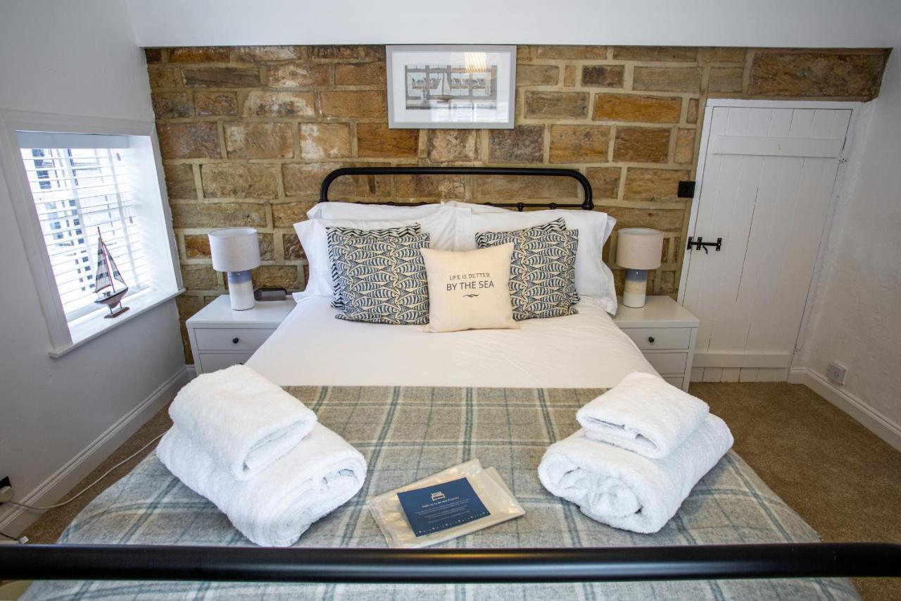 Whitby Boutique - Mast Cottage Eksteriør billede