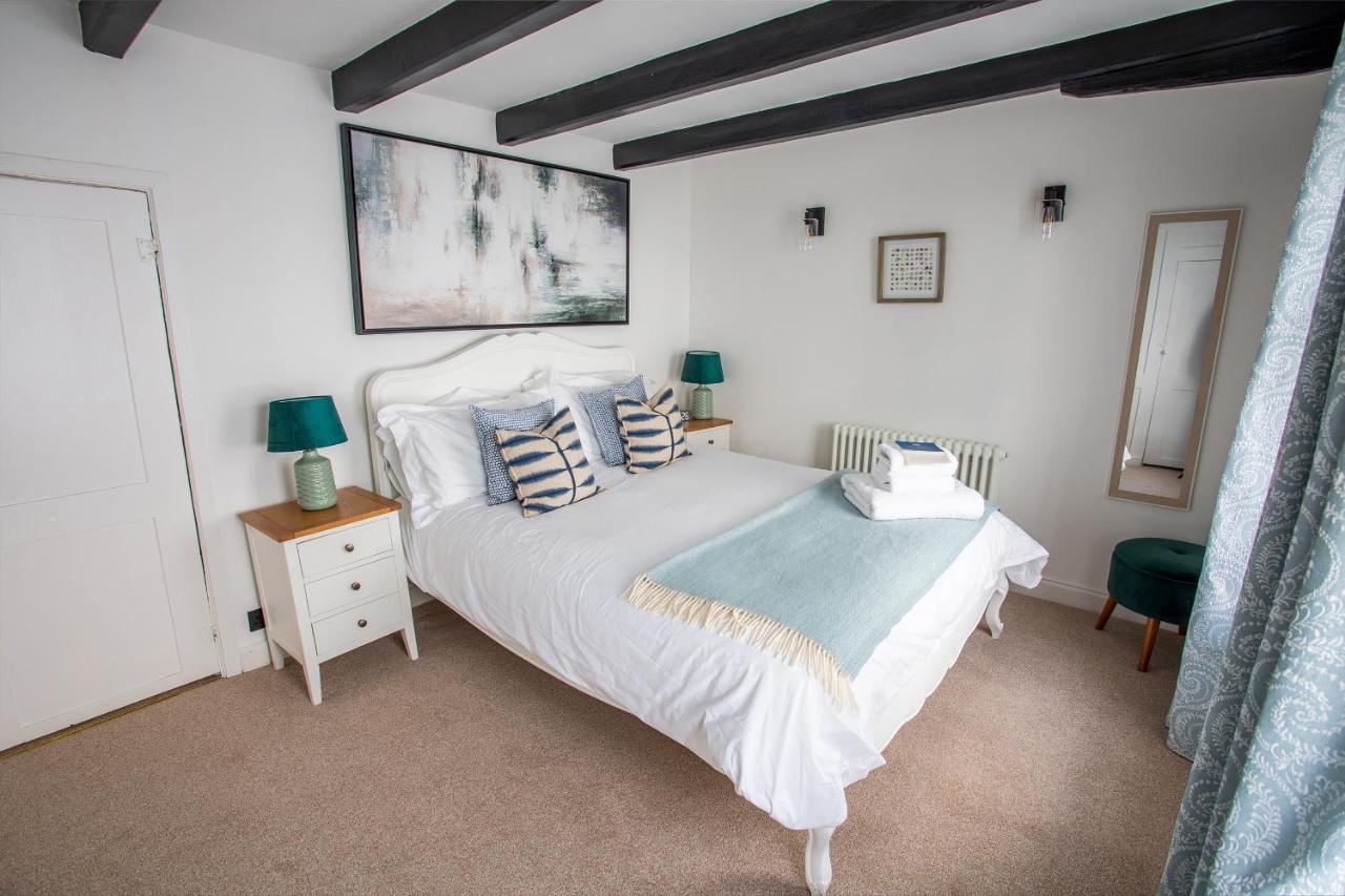 Whitby Boutique - Mast Cottage Eksteriør billede