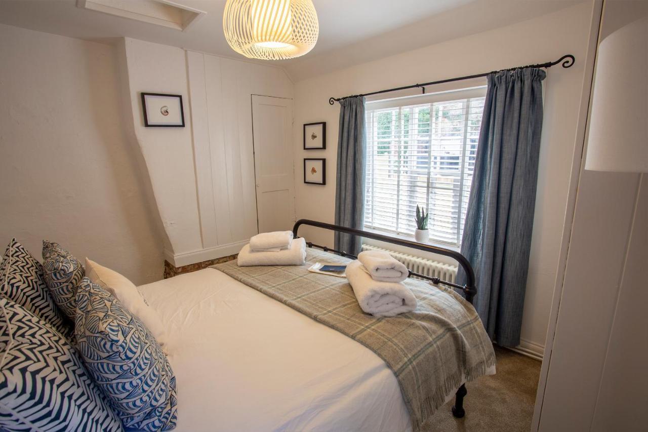 Whitby Boutique - Mast Cottage Eksteriør billede