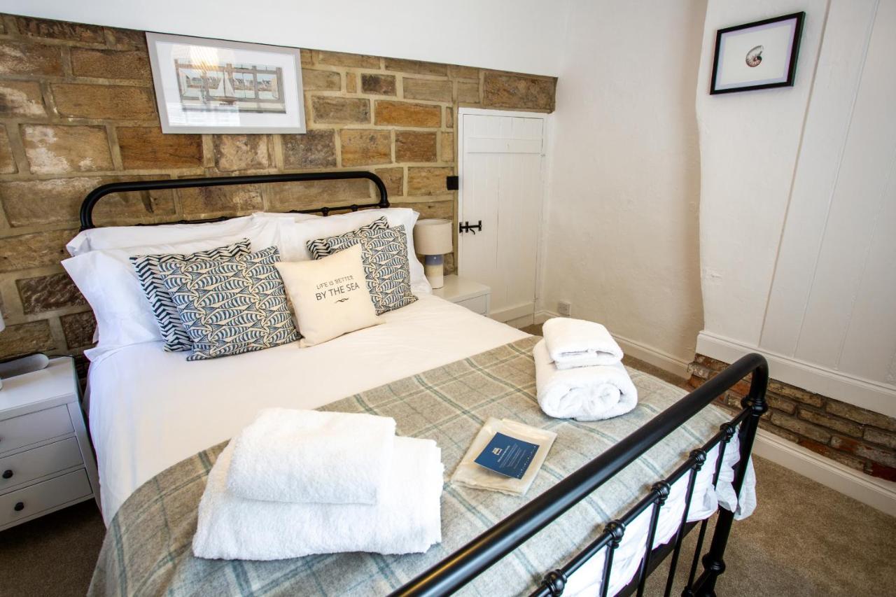 Whitby Boutique - Mast Cottage Eksteriør billede