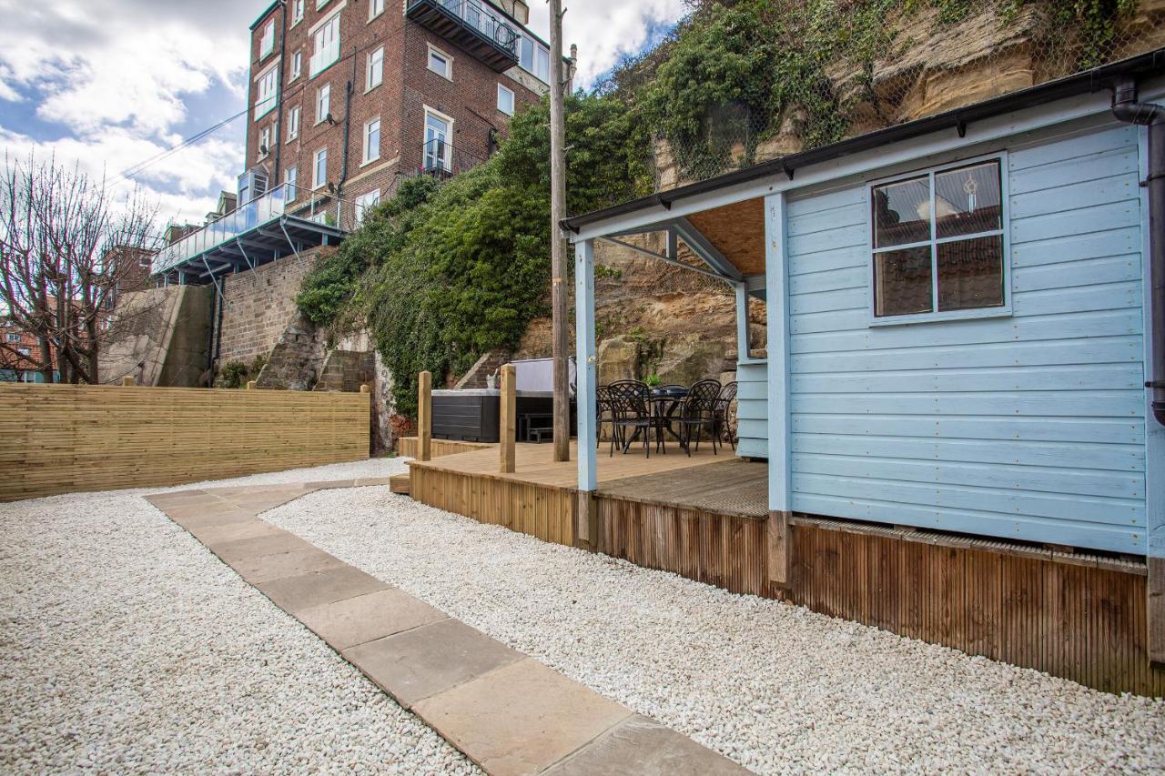 Whitby Boutique - Mast Cottage Eksteriør billede