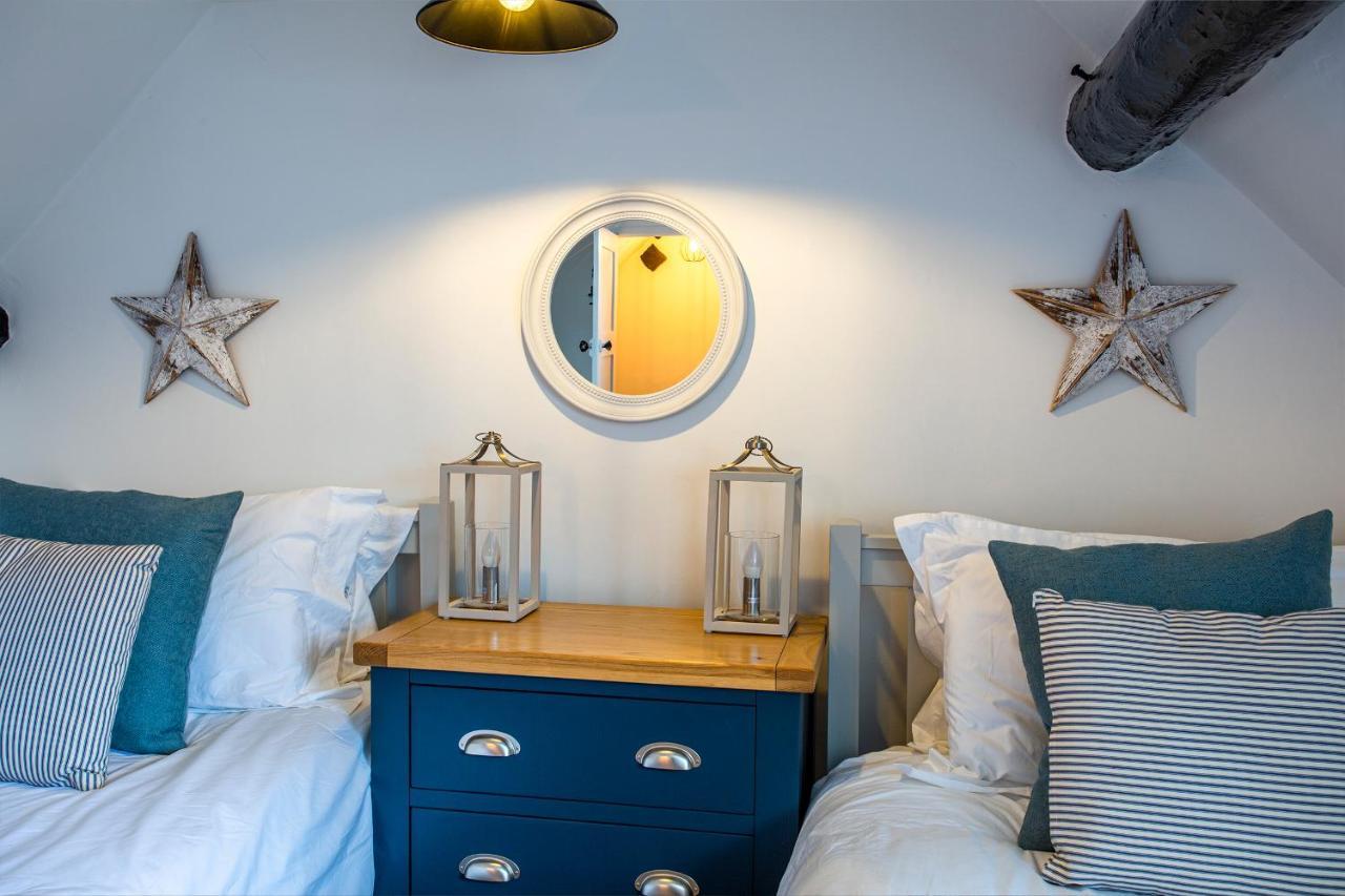 Whitby Boutique - Mast Cottage Eksteriør billede