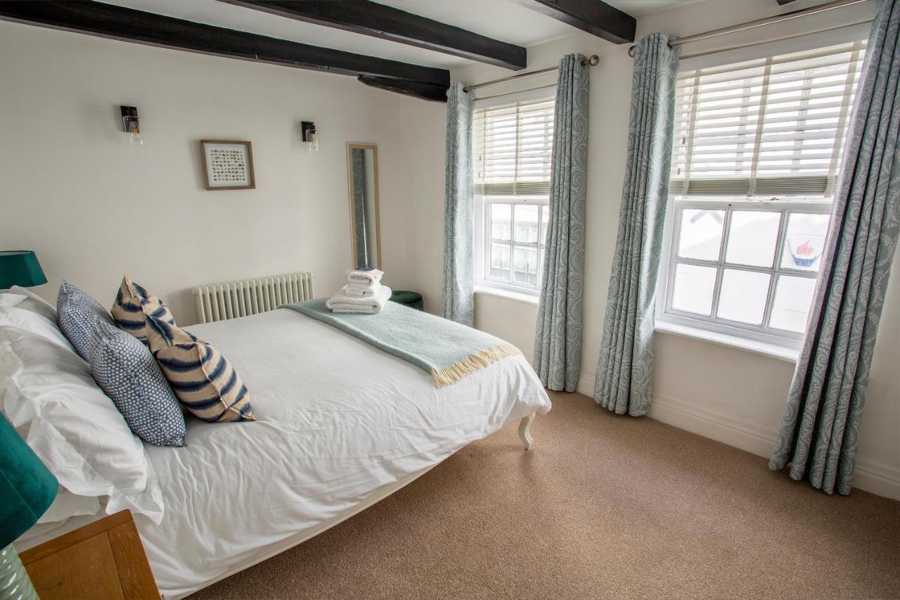 Whitby Boutique - Mast Cottage Eksteriør billede