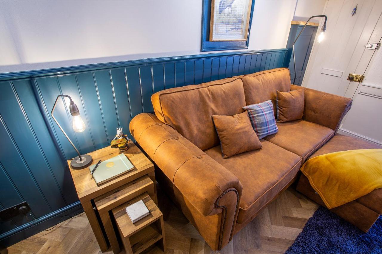 Whitby Boutique - Mast Cottage Eksteriør billede