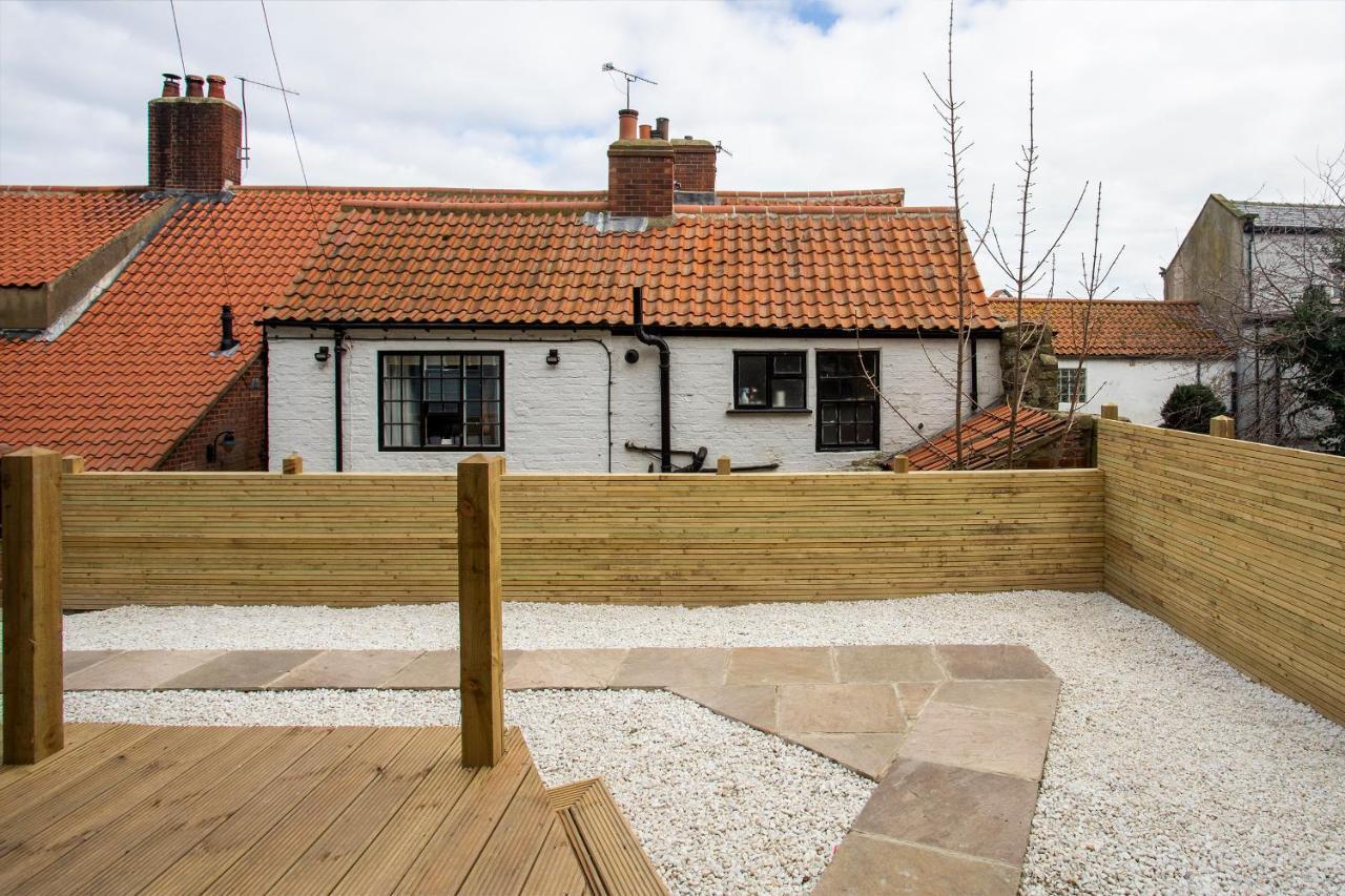 Whitby Boutique - Mast Cottage Eksteriør billede