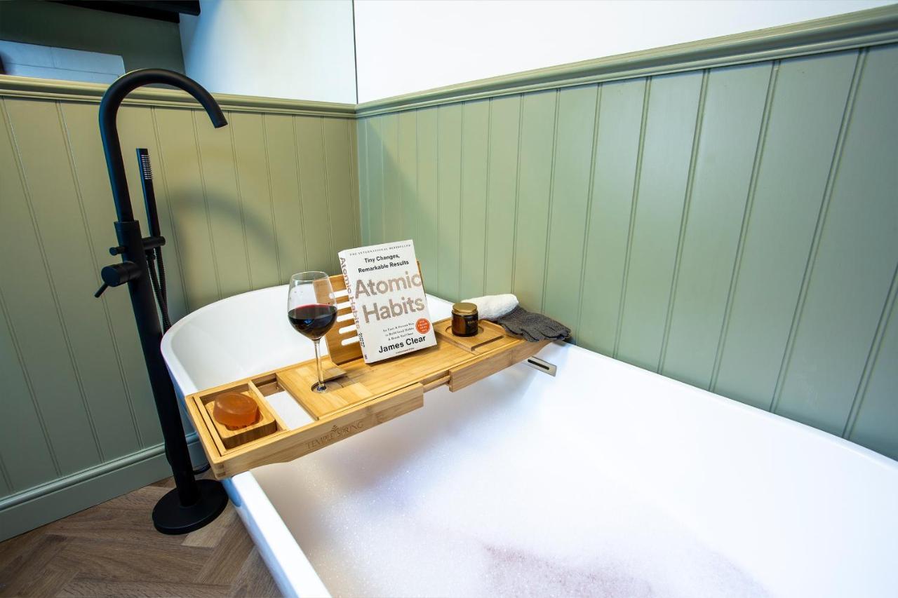 Whitby Boutique - Mast Cottage Eksteriør billede