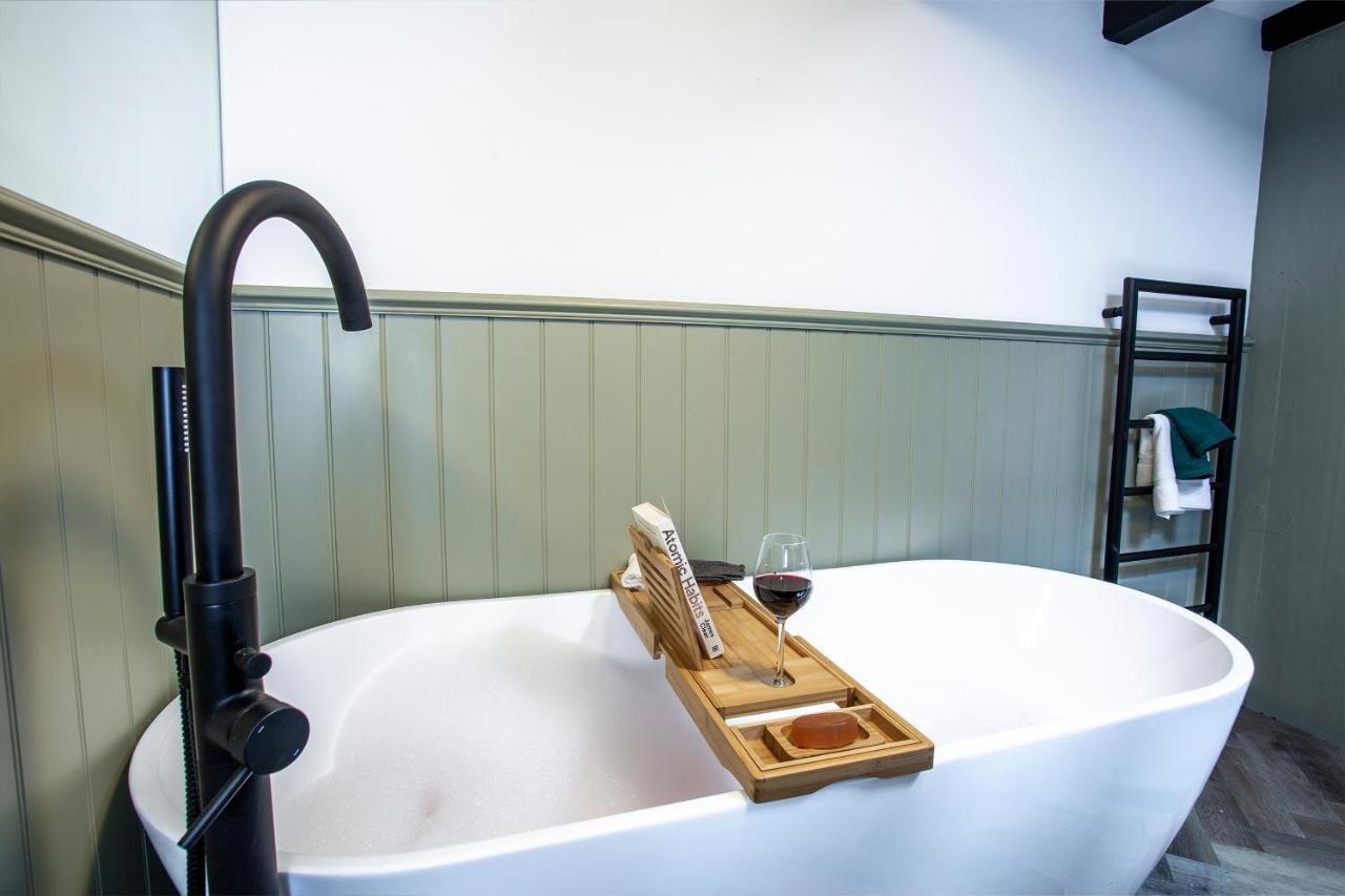 Whitby Boutique - Mast Cottage Eksteriør billede