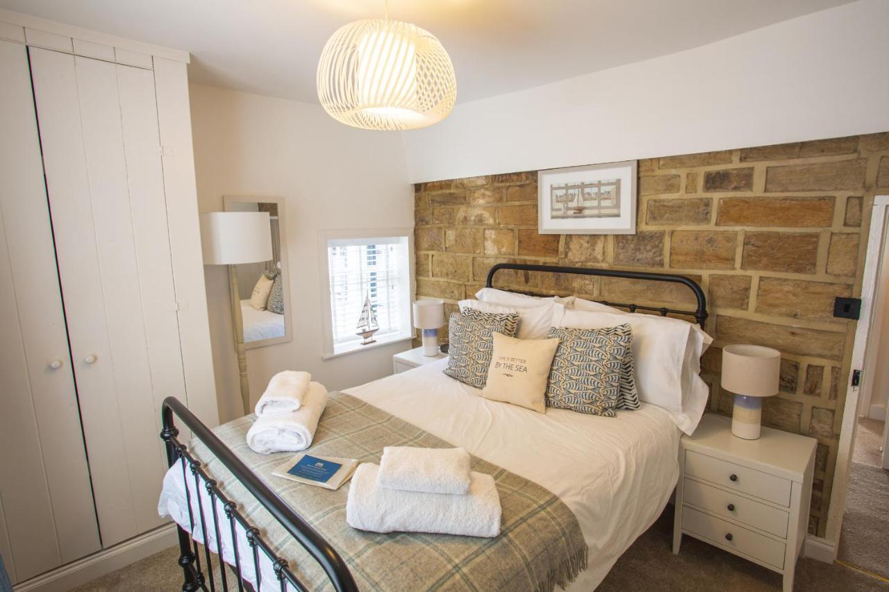 Whitby Boutique - Mast Cottage Eksteriør billede