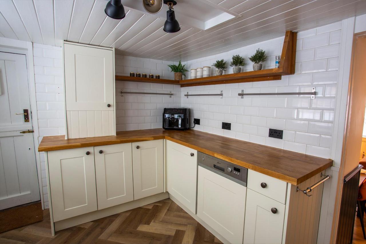 Whitby Boutique - Mast Cottage Eksteriør billede