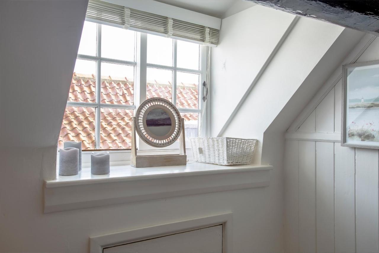 Whitby Boutique - Mast Cottage Eksteriør billede