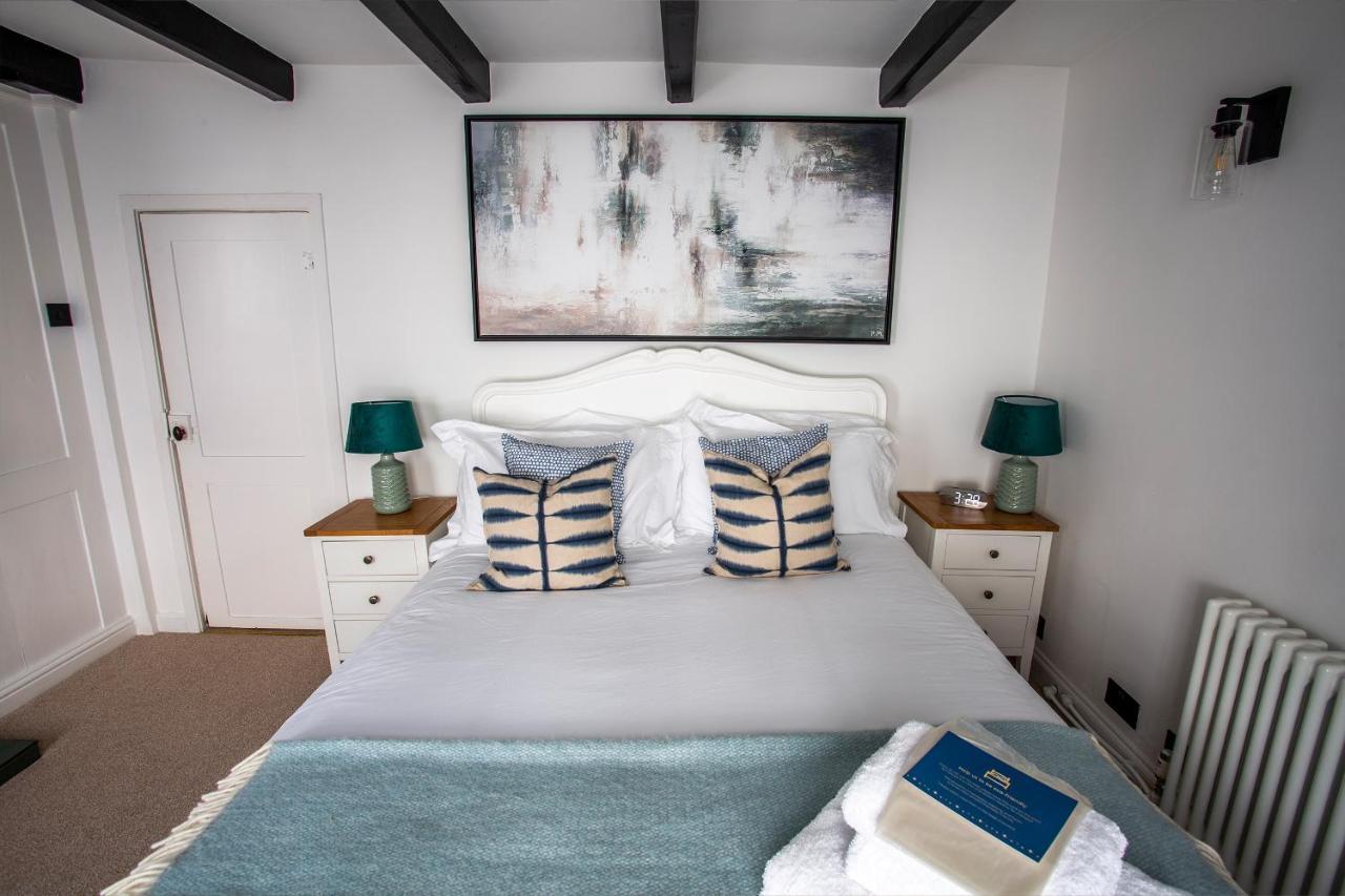 Whitby Boutique - Mast Cottage Eksteriør billede