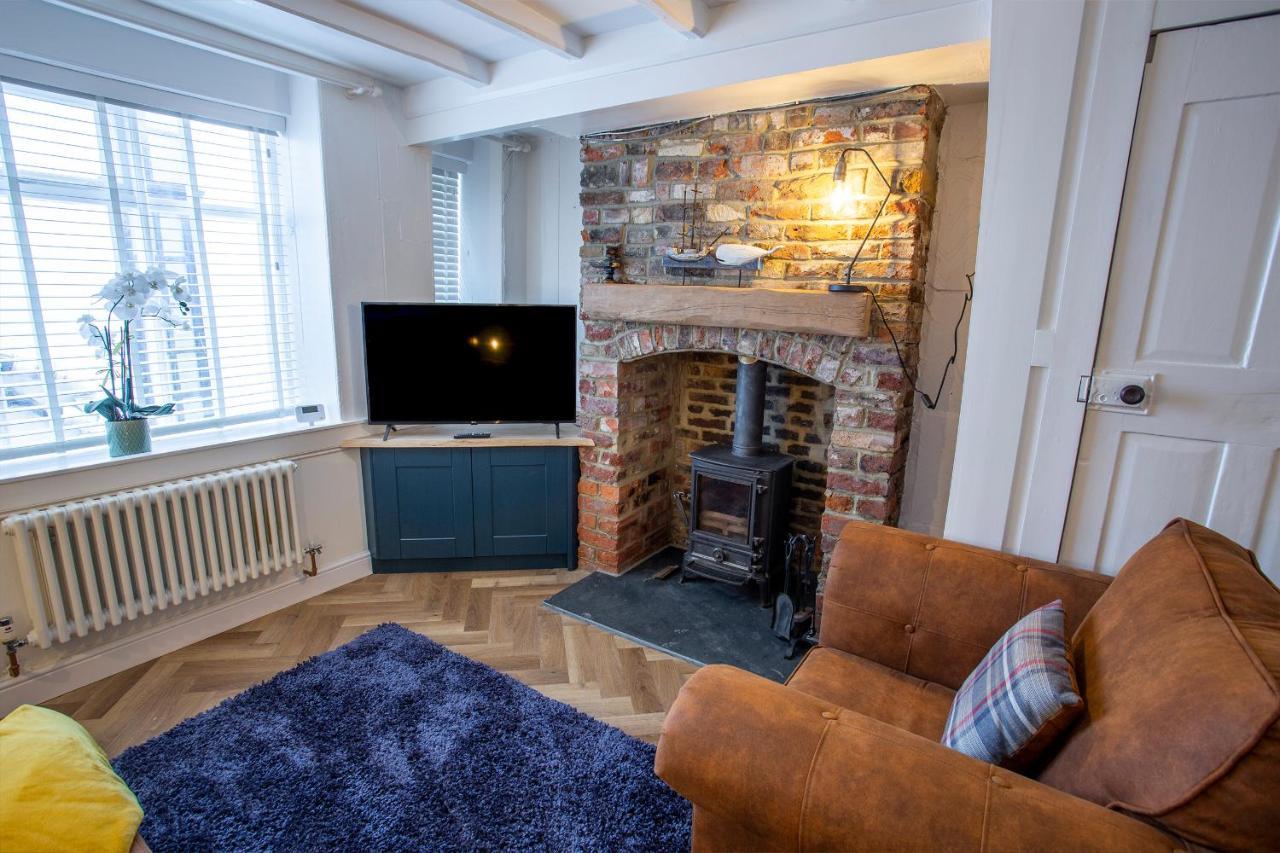 Whitby Boutique - Mast Cottage Eksteriør billede